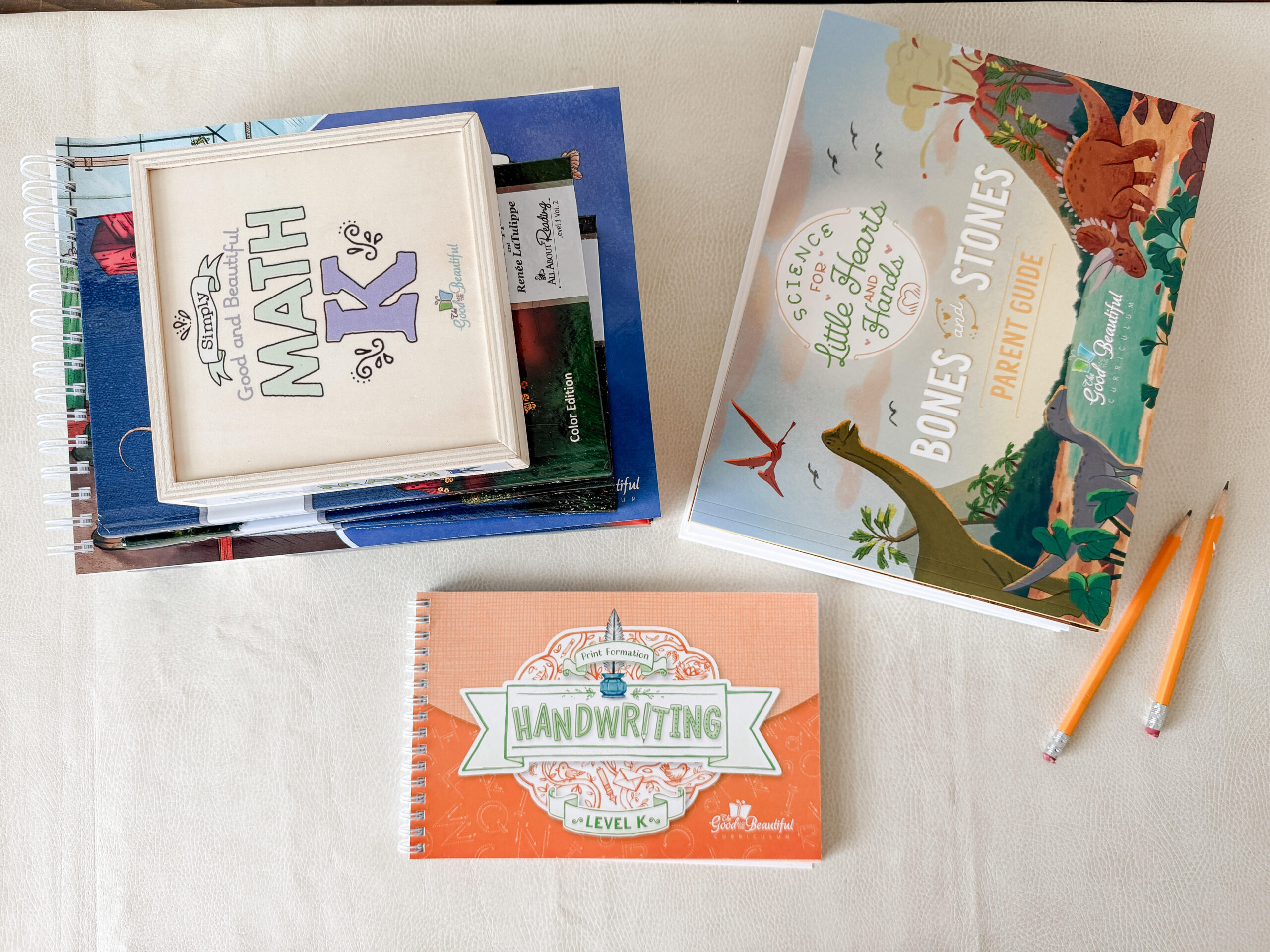 Kindergarten Curriculum Picks: 2025-26