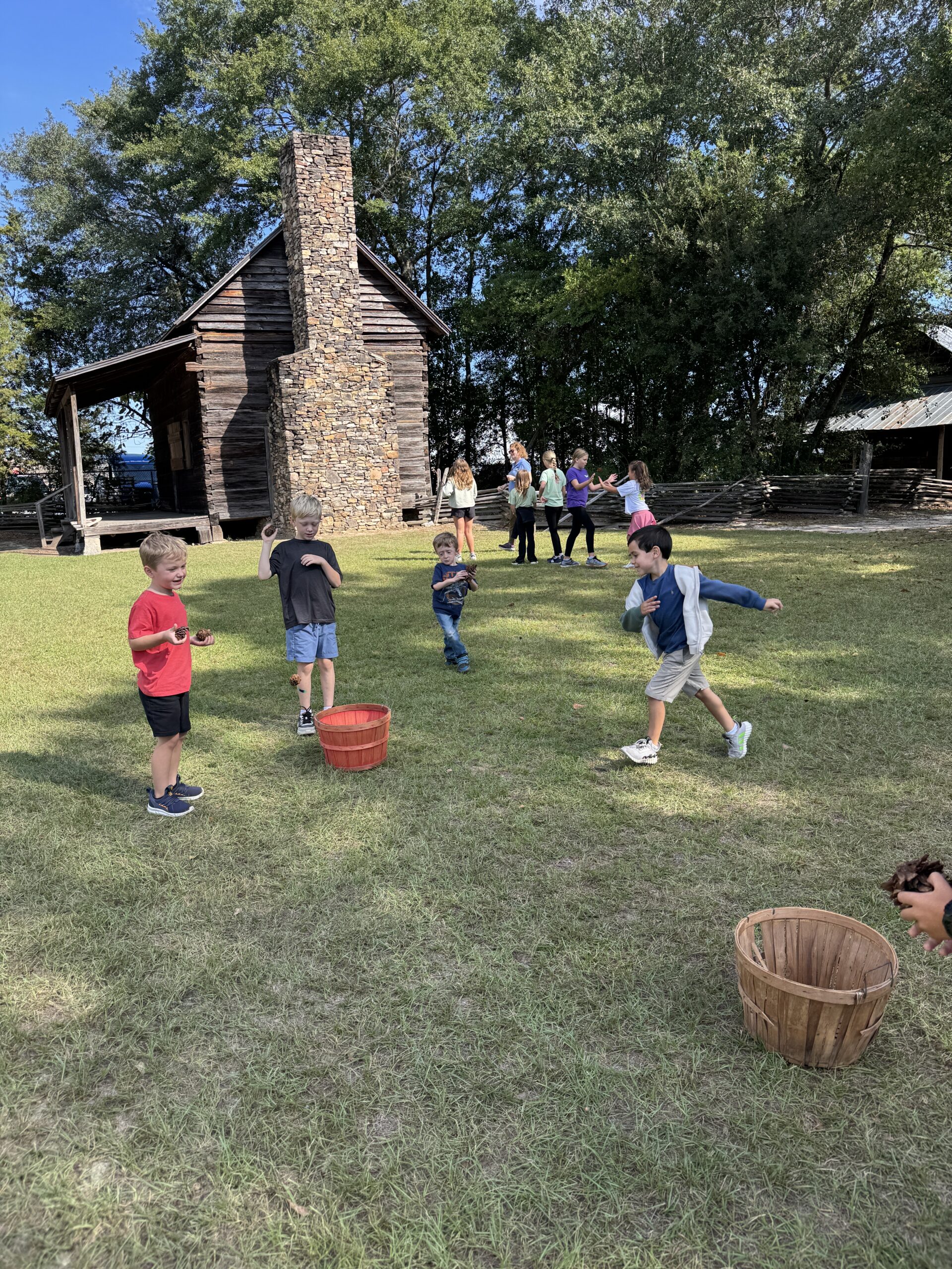 October Homeschool Updates